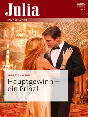 cover image of Hauptgewinn--ein Prinz!